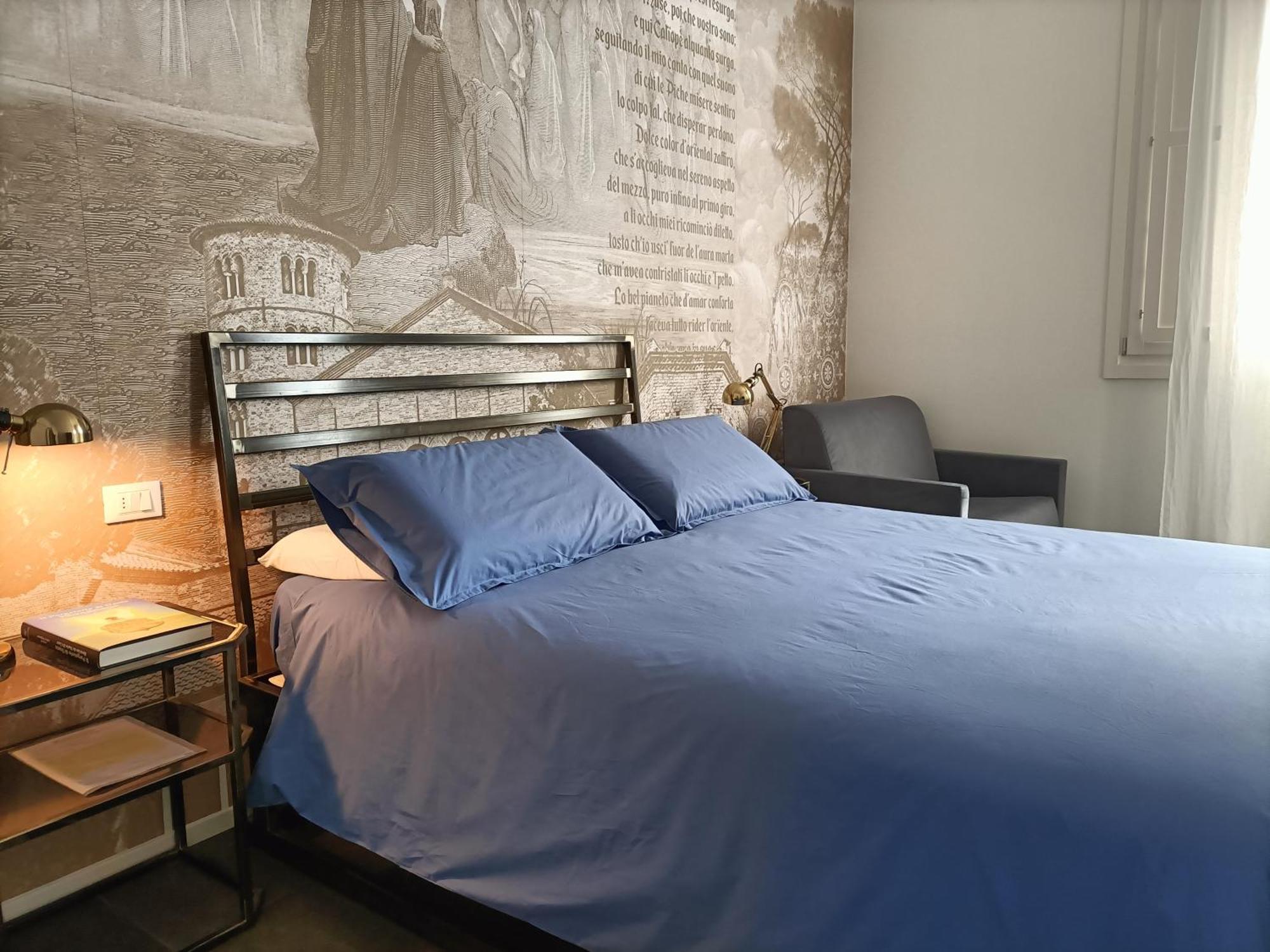 Bb Letterario Bed & Breakfast Ravenna Luaran gambar
