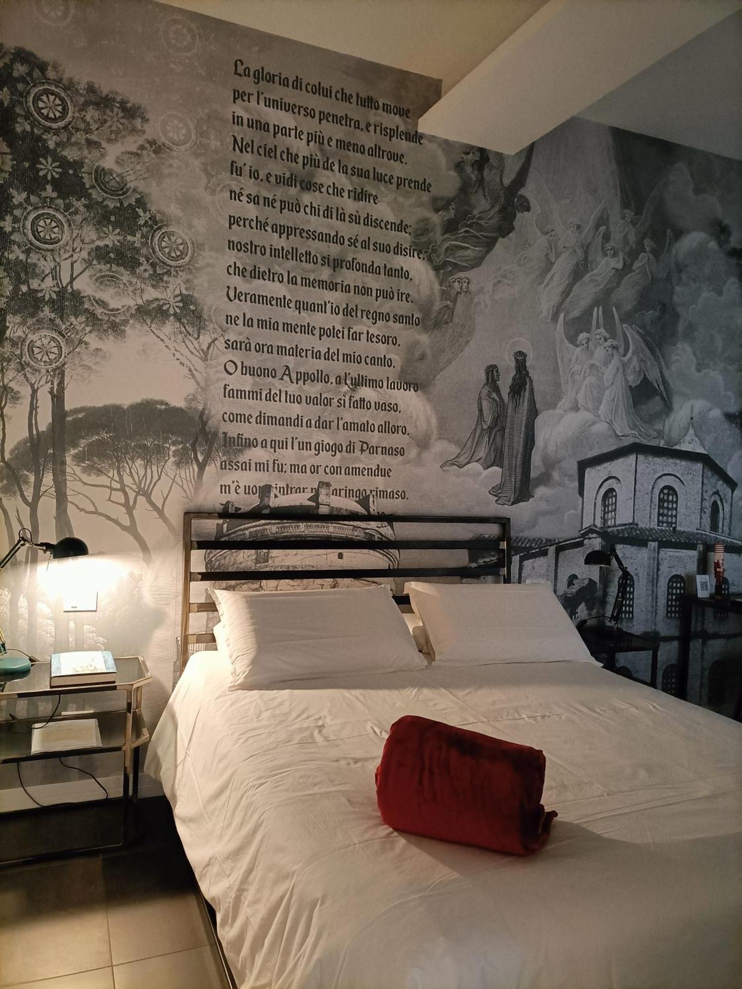 Bb Letterario Bed & Breakfast Ravenna Luaran gambar